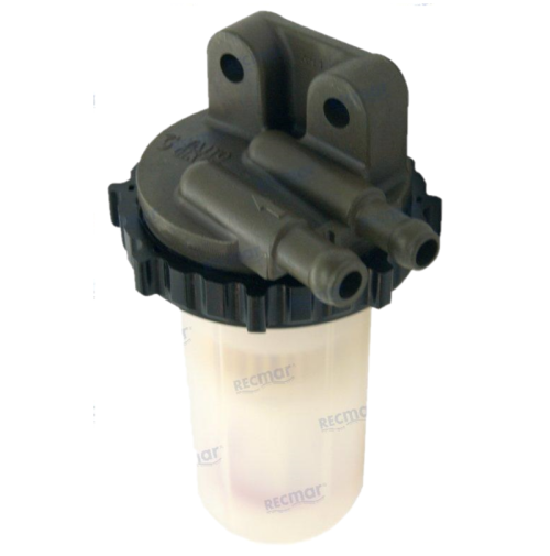 Fuel Filter For Suzuki MARINE 15410-93J00 - WF-F4010 - RCMA